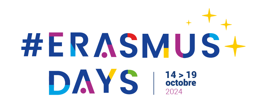 EN erasmusdays logo color with date