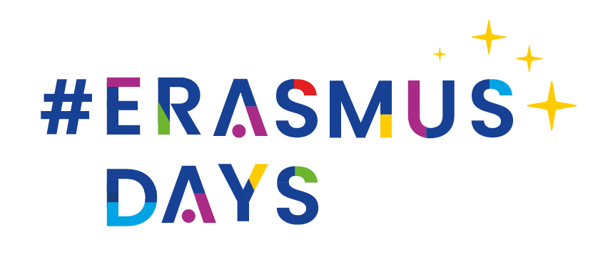 EN erasmusdays logo color