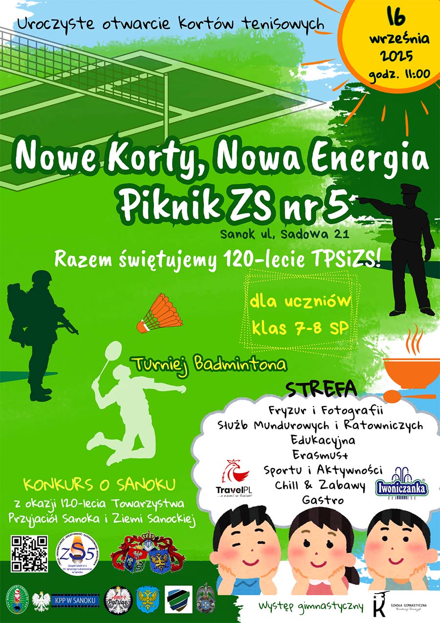 Plakat piknik 2025