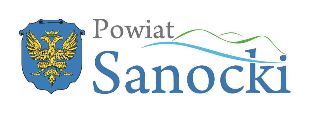logo powiat sanocki