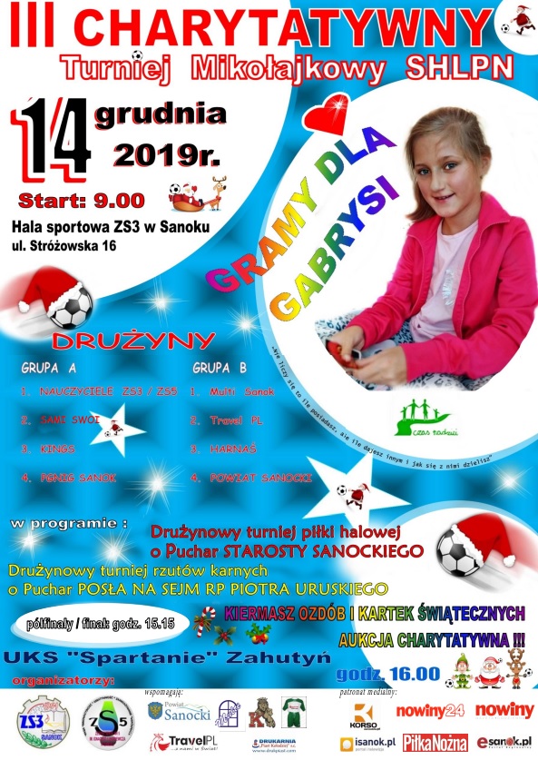 iii turniej char 2019
