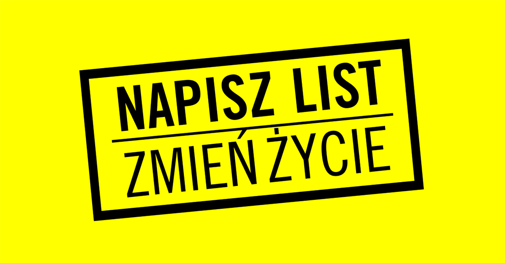 Maraton Pisania Listow w obronie praw człowieka 2